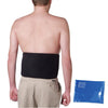 Soft Ice® Back and Hip / Lumbar Compression Wrap - TRK Medical Products